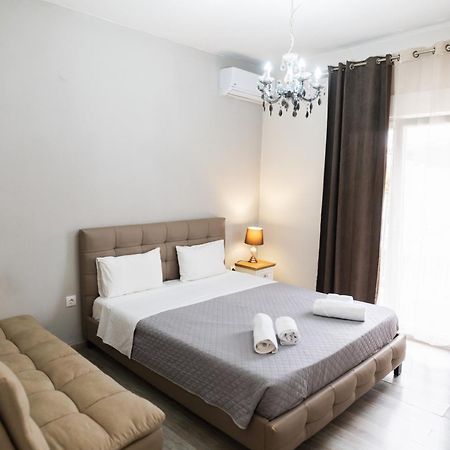 Hili Resort Luxurious Seaside Apartment Alexandroupoli Exterior foto