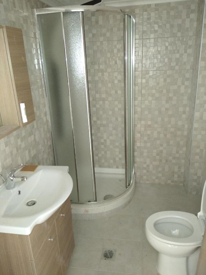 Hili Resort Luxurious Seaside Apartment Alexandroupoli Exterior foto