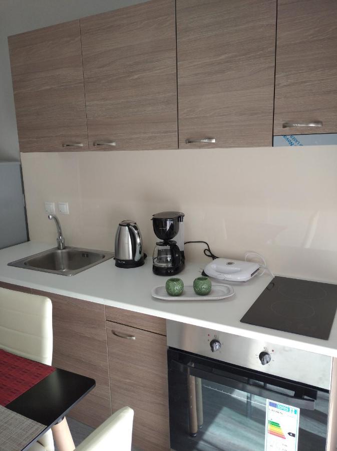 Hili Resort Luxurious Seaside Apartment Alexandroupoli Exterior foto