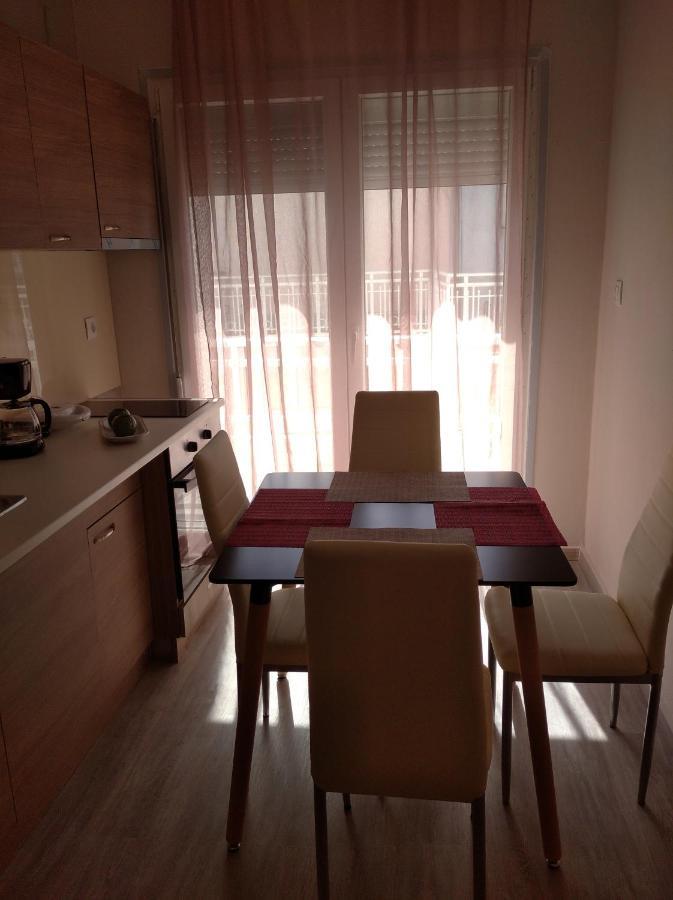 Hili Resort Luxurious Seaside Apartment Alexandroupoli Exterior foto