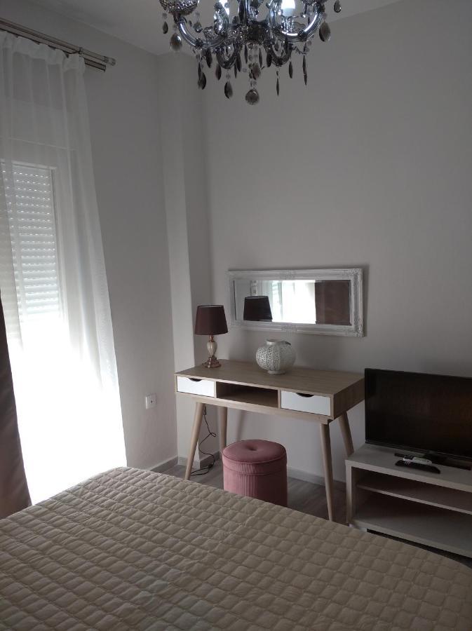 Hili Resort Luxurious Seaside Apartment Alexandroupoli Exterior foto