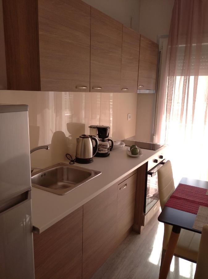 Hili Resort Luxurious Seaside Apartment Alexandroupoli Exterior foto
