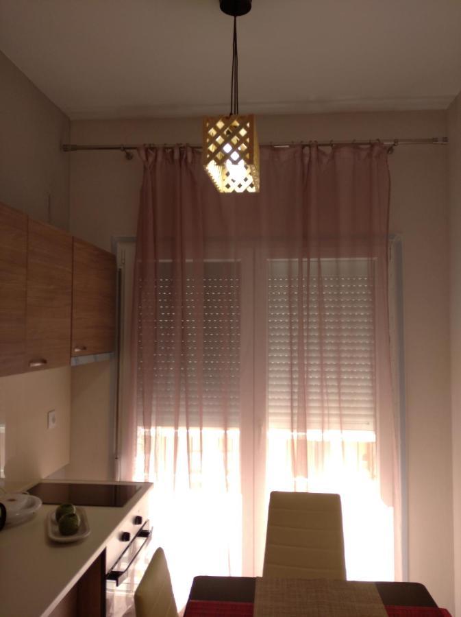 Hili Resort Luxurious Seaside Apartment Alexandroupoli Exterior foto