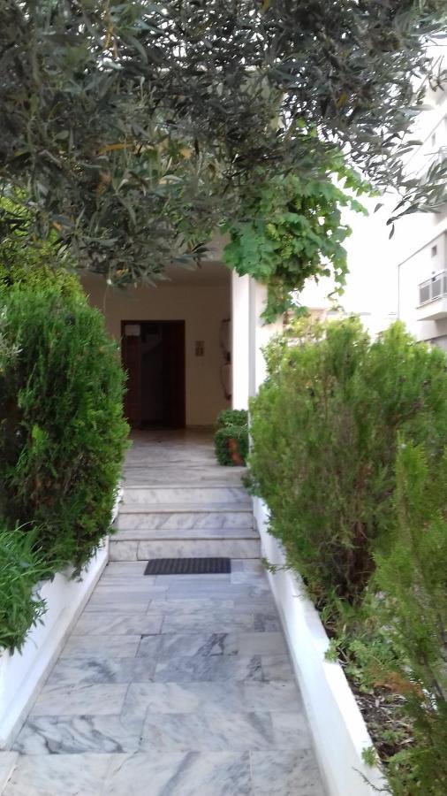 Hili Resort Luxurious Seaside Apartment Alexandroupoli Exterior foto