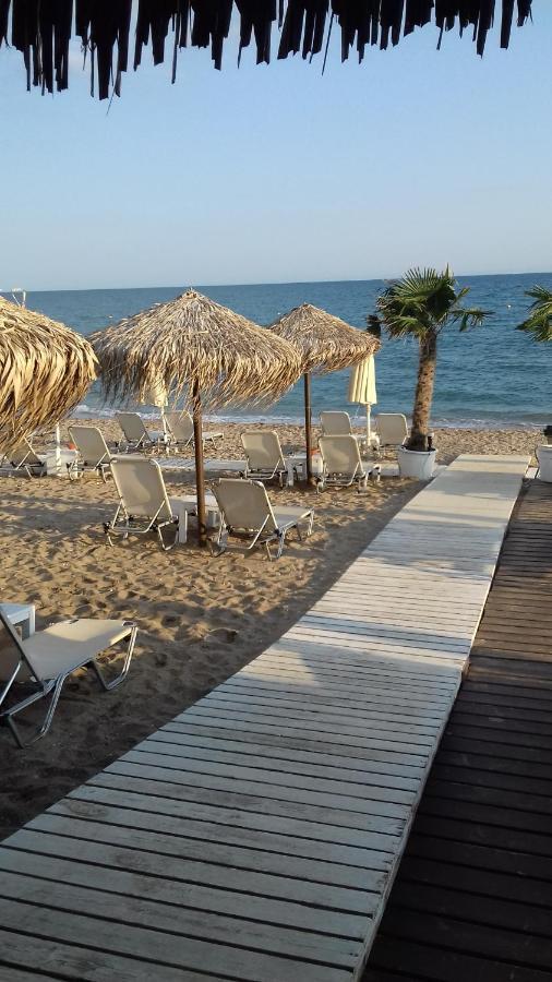 Hili Resort Luxurious Seaside Apartment Alexandroupoli Exterior foto