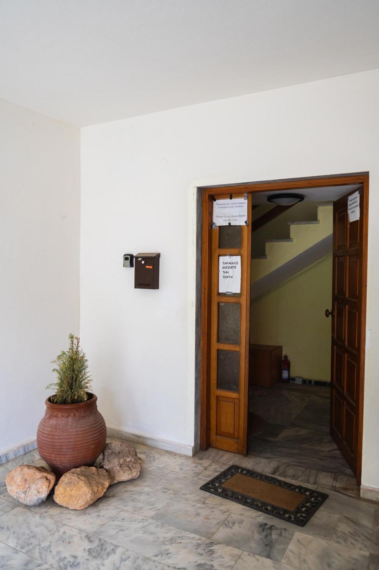 Hili Resort Luxurious Seaside Apartment Alexandroupoli Exterior foto